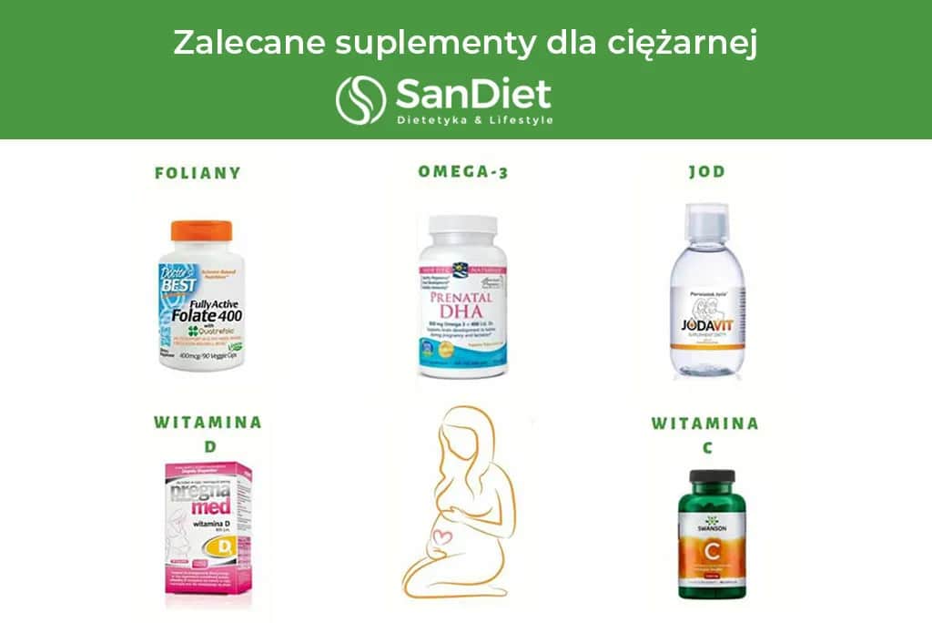 Jakie suplementy w ciąży są niezbędne dla zdrowia mamy i dziecka