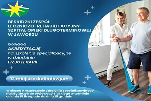 Ile trwa specjalizacja z fizjoterapii? Sprawdź, zanim zdecydujesz!