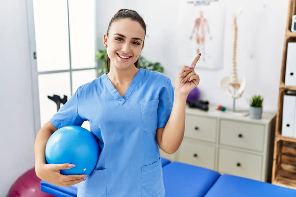 Czy fizjoterapeuta może wystawić zwolnienie z wf? Sprawdź, co musisz wiedzieć