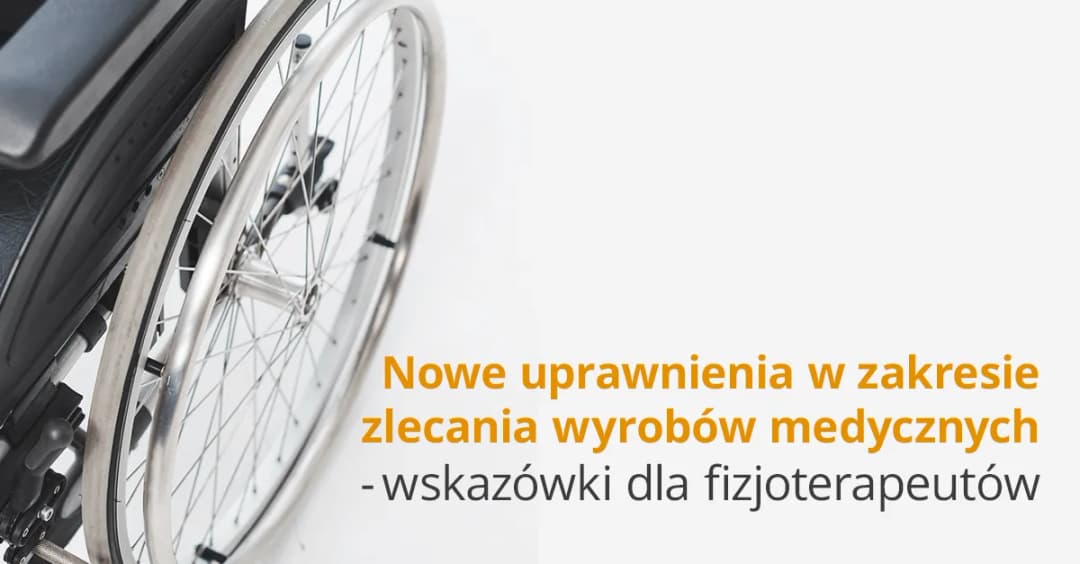 Czy fizjoterapeuta może wystawić receptę na leki lub wyroby medyczne?