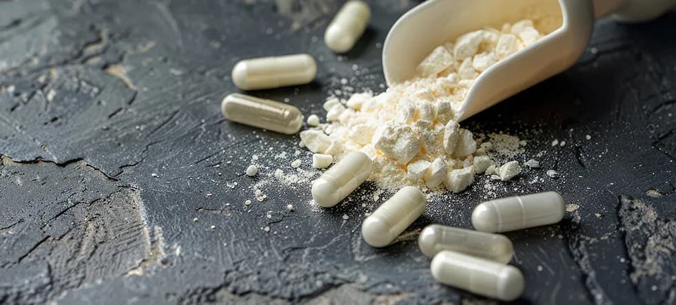 Czy kreatyna to suplement diety? Odkryj jej prawdziwe korzyści